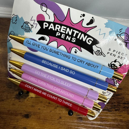 Pen - Parenting Set
