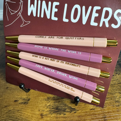 Pen - Wine Lovers Set