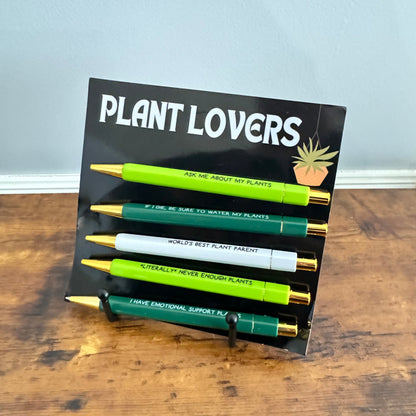 Pen - Plants Set