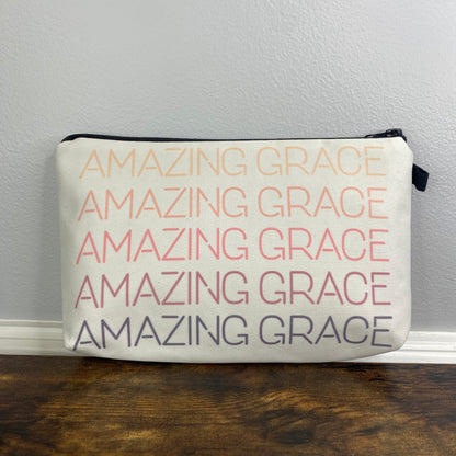 Pouch - Religion, Amazing Grace