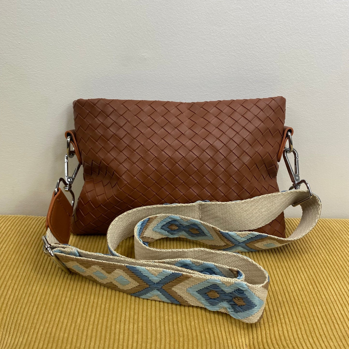 Robyn Woven Purse