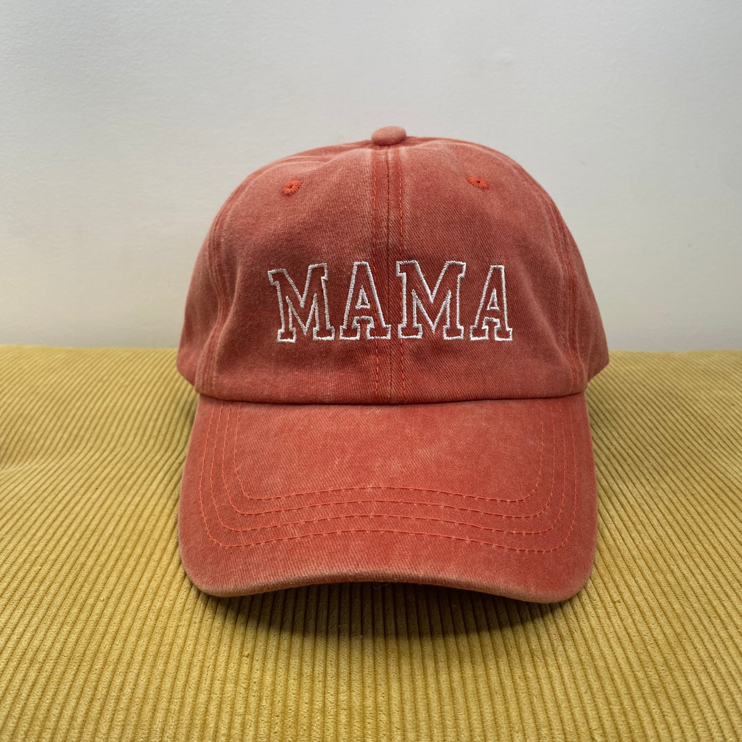 Hat - Mama + Mini - Orange