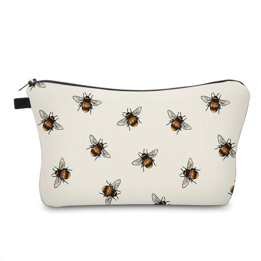 Pouch - Bees - PREORDER 5/14-5/16