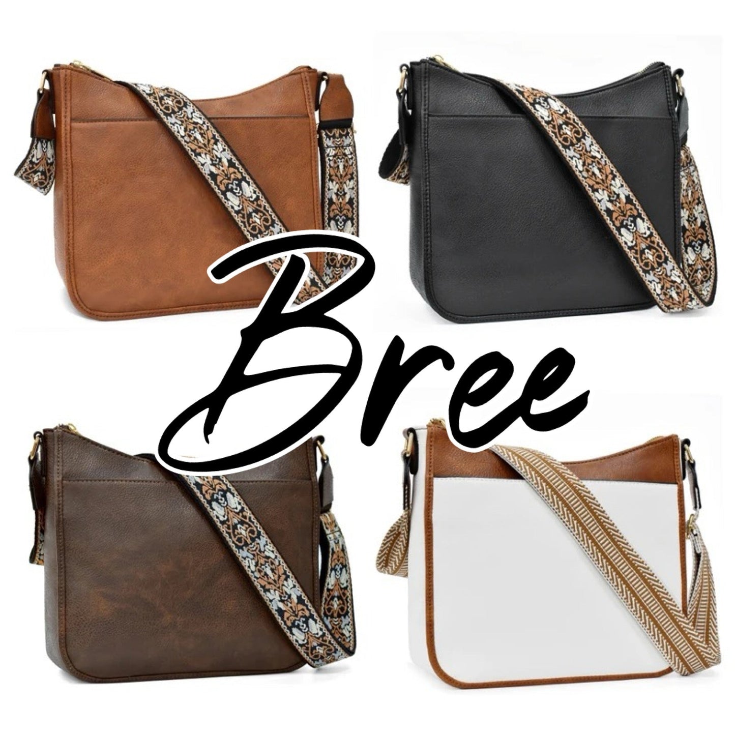 Bree Crossbody Purse