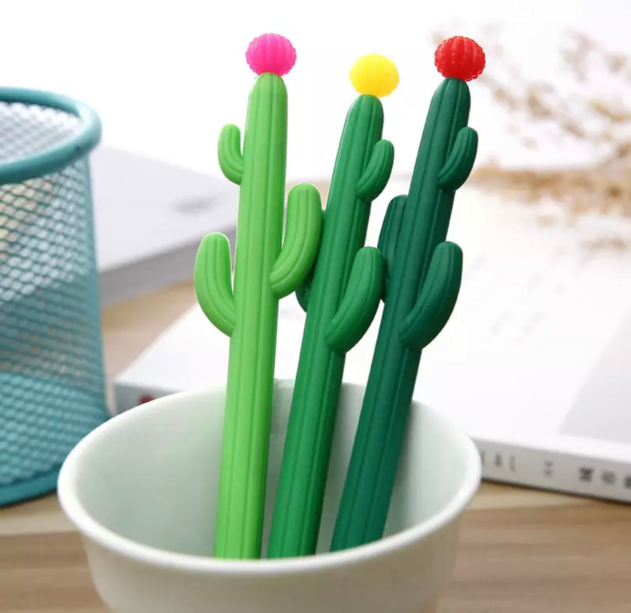 Pen - Cactus